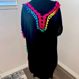 Bathing suit cover up